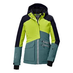 KILLTEC Winterjacke Kinder Grün2068