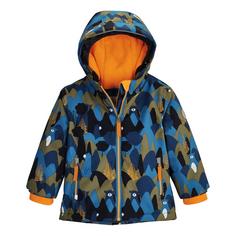 first instinct by killtec Winterjacke Kinder Blau3010