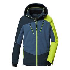 KILLTEC Winterjacke Kinder Blau3010