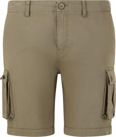 Cruz Monsoon Shorts Herren 3011 Deep Lichen Green