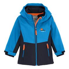 first instinct by killtec Funktionsjacke Kinder Blau3040