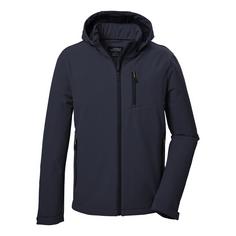 KILLTEC Softshelljacke Herren Marine