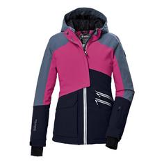 KILLTEC Winterjacke Kinder Blau3044