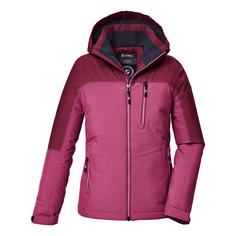 KILLTEC Funktionsjacke Kinder Pink4713