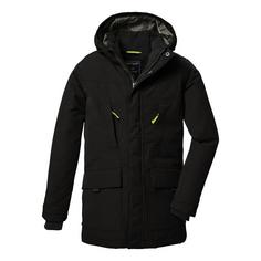 KILLTEC Funktionsjacke Kinder Schwarz0110