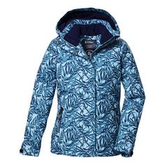 KILLTEC Funktionsjacke Kinder Grün2026