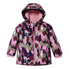 first instinct by killtec Winterjacke Kinder Pink4715