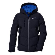 KILLTEC Funktionsjacke Kinder Blau3044