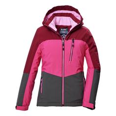 KILLTEC Funktionsjacke Kinder Pink4713