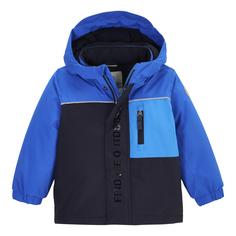 first instinct by killtec Funktionsjacke Kinder Blau3036