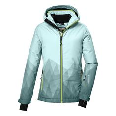 KILLTEC Winterjacke Kinder Grün2026