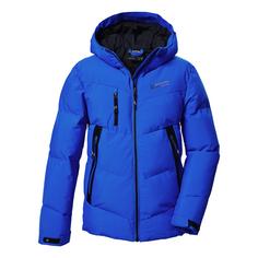 KILLTEC Funktionsjacke Kinder Blau3057