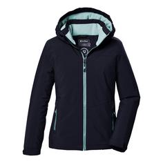 KILLTEC Funktionsjacke Kinder Blau3044