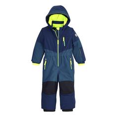 first instinct by killtec Winterjacke Kinder Blau3048