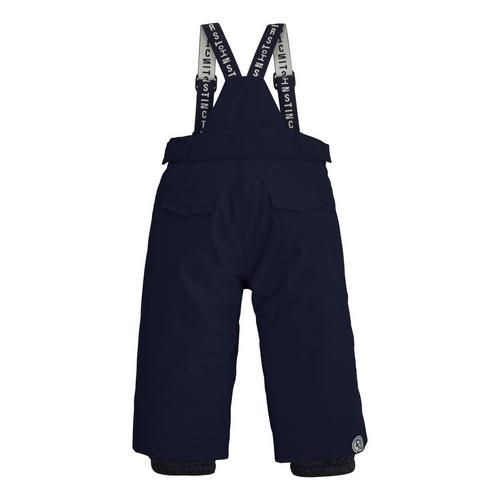 Rückansicht von first instinct by killtec Skihose Kinder Blau3044