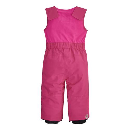 Rückansicht von first instinct by killtec Skihose Kinder Pink4710