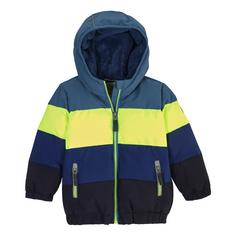 first instinct by killtec Funktionsjacke Kinder Blau3010