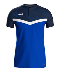 JAKO Iconic Polo Poloshirt blaublau