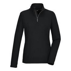 KILLTEC Langarmshirt Damen Schwarz0110