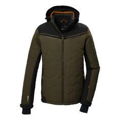 KILLTEC Winterjacke Herren Grün2032