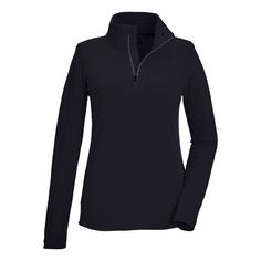 KILLTEC Langarmshirt Damen Schwarz01106