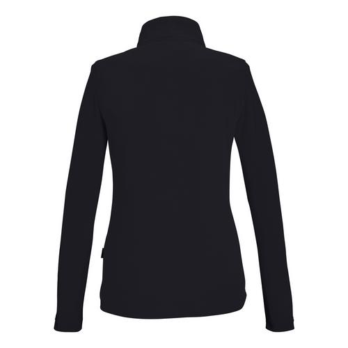 Rückansicht von KILLTEC Langarmshirt Damen Schwarz01106