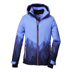 KILLTEC Winterjacke Kinder Blau3067