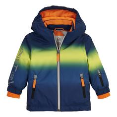 first instinct by killtec Winterjacke Kinder Blau3010