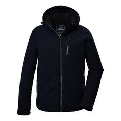 G.I.G.A. DX by killtec GW 64 Softshelljacke Herren Blau3044