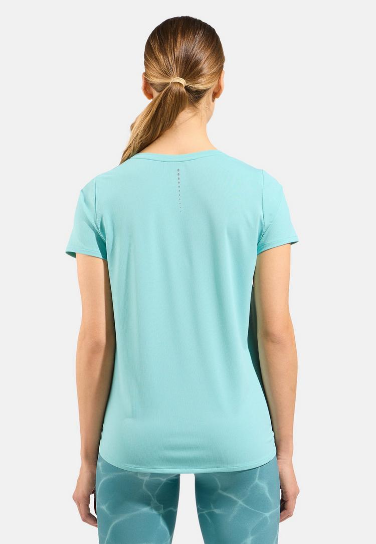 Odlo Odlo Funktionsshirt Damen - Aqua Haze(21074) - 1 | SportScheck