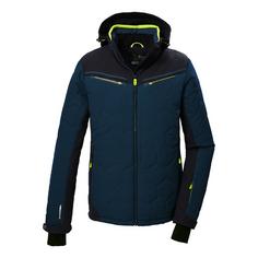 KILLTEC Winterjacke Herren Petrol2511