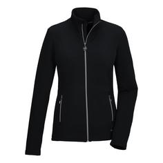 KILLTEC Fleecejacke Damen Schwarz0110