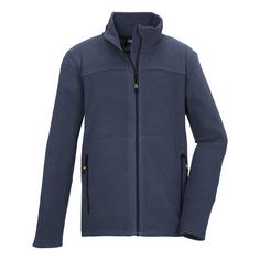 KILLTEC Fleecejacke Kinder Blau3017