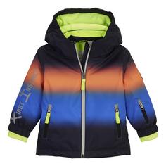 first instinct by killtec Winterjacke Kinder Blau3044