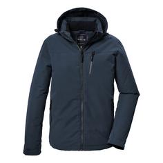 G.I.G.A. DX by killtec GW 64 Softshelljacke Herren Rauchblau343