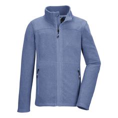 KILLTEC Fleecejacke Kinder Blau304