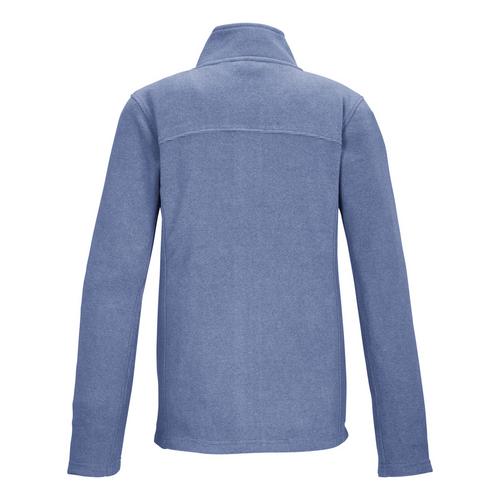 Rückansicht von KILLTEC Fleecejacke Kinder Blau304