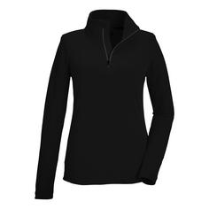 KILLTEC Langarmshirt Damen Schwarz0110