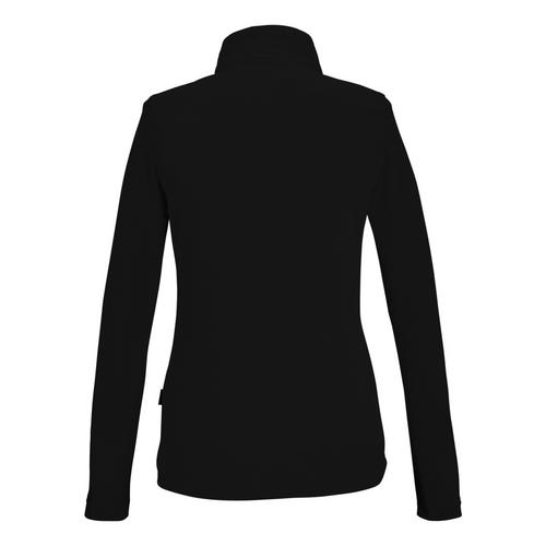 Rückansicht von KILLTEC Langarmshirt Damen Schwarz0110