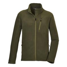 KILLTEC Fleecejacke Herren Grün201