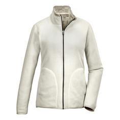 G.I.G.A. DX by killtec GW 59 Fleecejacke Damen Beige8012