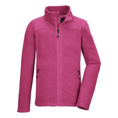 KILLTEC Fleecejacke Kinder Pink4713