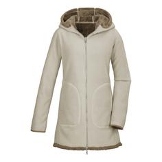 G.I.G.A. DX by killtec GW 60 Funktionsmantel Damen Beige