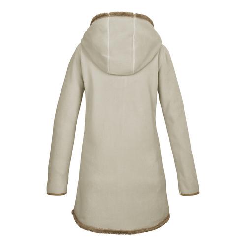 Rückansicht von G.I.G.A. DX by killtec GW 60 Funktionsmantel Damen Beige