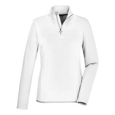 KILLTEC Langarmshirt Damen Weiß951