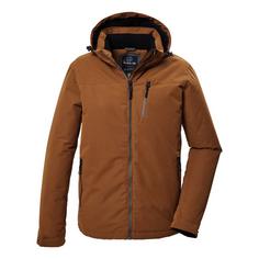 G.I.G.A. DX by killtec GW 64 Softshelljacke Herren Braun5917