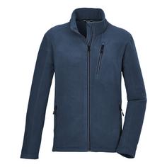 KILLTEC Fleecejacke Herren Blau3071