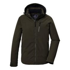 G.I.G.A. DX by killtec GW 64 Softshelljacke Herren Braun5918