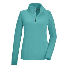 KILLTEC Langarmshirt Damen Blau3015