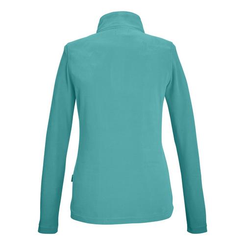 Rückansicht von KILLTEC Langarmshirt Damen Blau3015